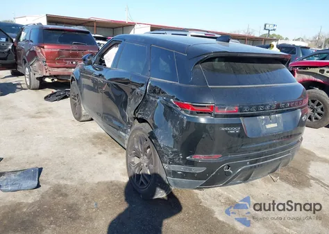 2020 Land Rover Range Rover Evoque Se z USA, uszkodzony, nr VIN SALZP2FX1LH007394